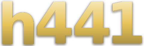 h441 logo